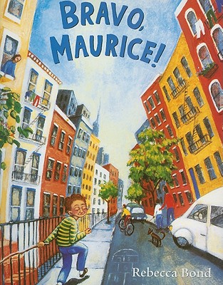 Image for Bravo Maurice! Bravo Maurice!