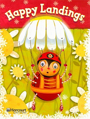 Storytown: Intervention Interactive Reader Grade 1 Happy Landing