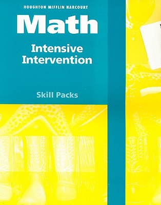Intensive Intervention Skill Packs Grade 2