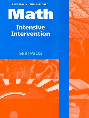 HSP Math: Intensive Intervention Student Skill Pack Grade 6 2009