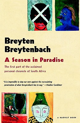 Season In Paradise (A Harvest Book)
