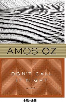 Don't Call It Night