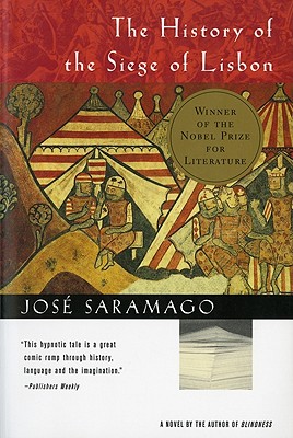 The History of the Siege of Lisbon : A Novel