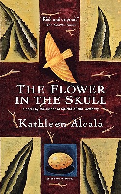 Image for The Flower in the Skull