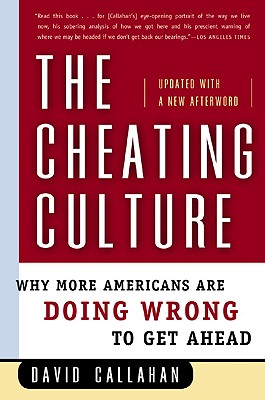 Image for Cheating Culture, The