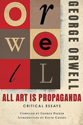 Image for All Art Is Propaganda