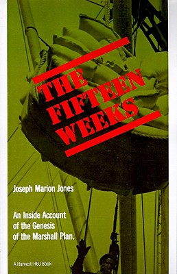 Image for The Fifteen Weeks The Fifteen Weeks
