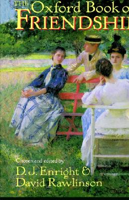The Oxford Book of Friendship