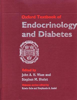 Oxford Textbook of Endocrinology and Diabetes
