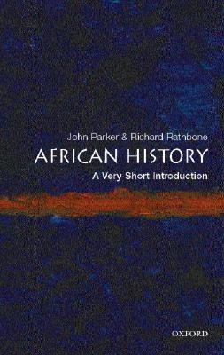 Image for African History: A Very Short Introduction
