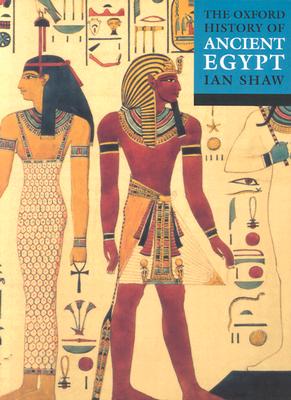 Image for The Oxford History of Ancient Egypt (Oxford Histories)