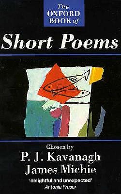 Oxford Book of Short Poems