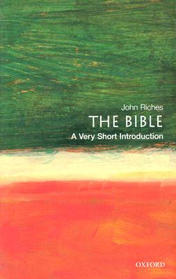 Image for Bible: A Very Short Introduction