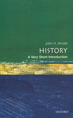 Image for History: A Very Short Introduction