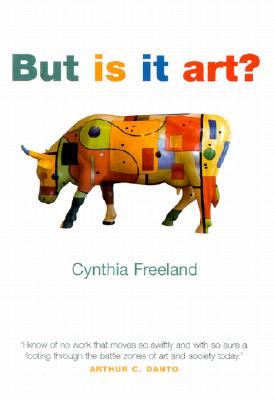 But Is It Art: An Introduction to Art Theory