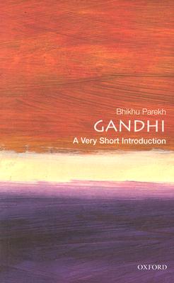 Image for Gandhi: A Very Short Introduction (Very Short Introductions)