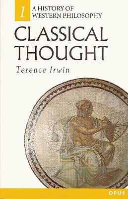 Image for Classical Thought (History of Western Philosophy, 1) Classical Thought (History of Western Philosophy, 1)