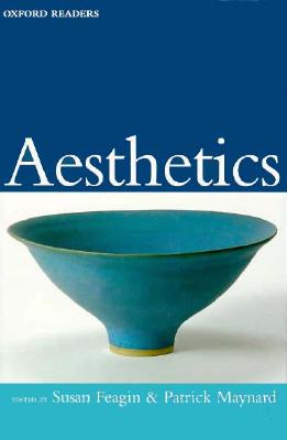 Image for Aesthetics (Oxford Readers)