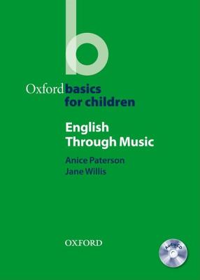 English Through Music Pack: Oxford Basics For Children Image for English Through Music Pack: Oxford Basics For Children