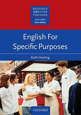 English for Specific Purposes: Resource Books for Teachers Image for English for Specific Purposes: Resource Books for Teachers