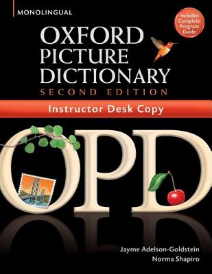 Oxford Picture Dictionary (Revised)