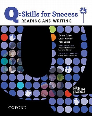 Q Skills for Success: Reading and Writing 4: Student Book Pack Image for Q Skills for Success: Reading and Writing 4: Student Book Pack