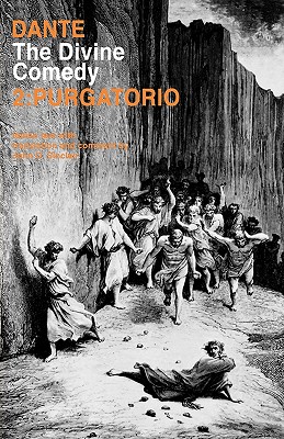 The Divine Comedy: Volume 2: Purgatorio (Galaxy Books)