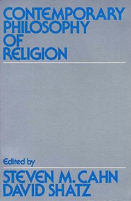 Contemporary Philosophy of Religion