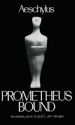 Image for Prometheus Bound (Greek Tragedy in New Translations)