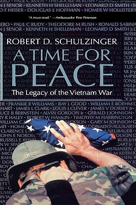 Image for A Time for Peace: The Legacy of the Vietnam War