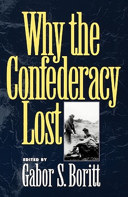 Image for Why the Confederacy Lost