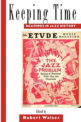 Image for Keeping Time: Readings in Jazz History