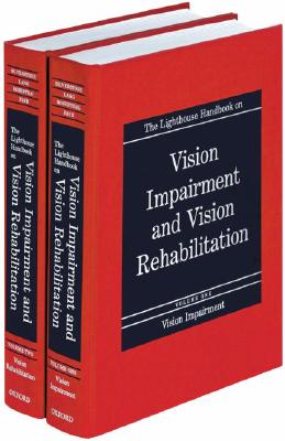 The Lighthouse Handbook on Vision Impairment and Vision Rehabilitation (2-Volume Set + Free CD-ROM with Return of Enclosed Card)