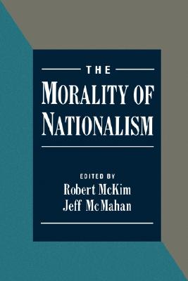 Image for The Morality of Nationalism (American Physiological Society People)