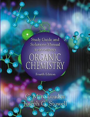 Organic Chemistry (Study Guide and Solutions Manual)