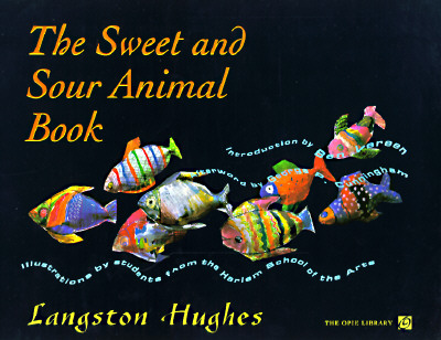 The Sweet and Sour Animal Book (The AIona and Peter Opie Library of Children's Literature)