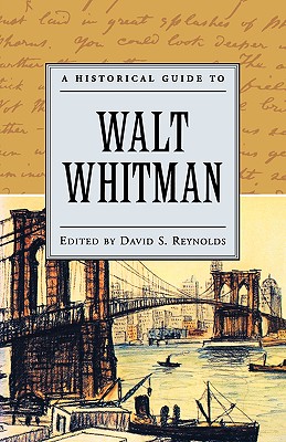 Image for A Historical Guide to Walt Whitman (Historical Guides to American Authors)