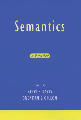 Image for Semantics: A Reader Semantics: A Reader