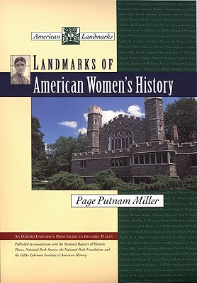 Landmarks of American Women's History (American Landmarks)