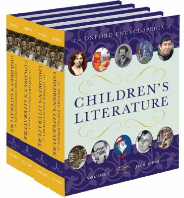 The Oxford Encyclopedia of Children's Literature Image for The Oxford Encyclopedia of Children's Literature