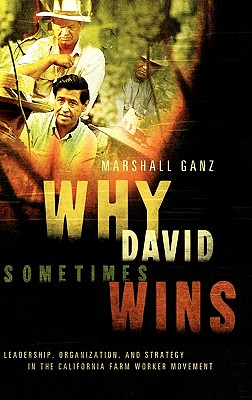 Why David Sometimes Wins: Leadership, Organization, and Strategy in the California Farm Worker Movement