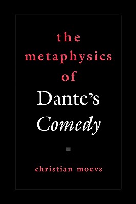 Image for The Metaphysics of Dante's Comedy (AAR Reflection and Theory in the Study of Religion)