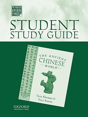 Image for Student Study Guide to The Ancient Chinese World (The World in Ancient Times)