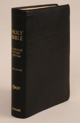 The Scofield Study Bible III, NKJV (Pack May Vary)