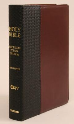Image for The Scofield® Study Bible III, NKJV (Indexed)