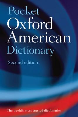 Image for Pocket Oxford American Dictionary
