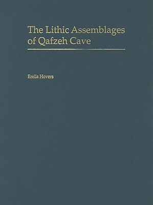 The Lithic Assemblages of Qafzeh Cave