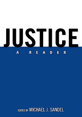 Image for Justice: A Reader