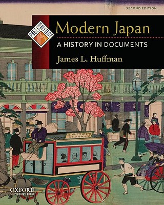 Image for Modern Japan: A History in Documents (Pages from History) Modern Japan: A History in Documents (Pages from History)