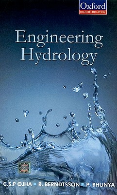 Engineering Hydrology (Oxford Higher Education)